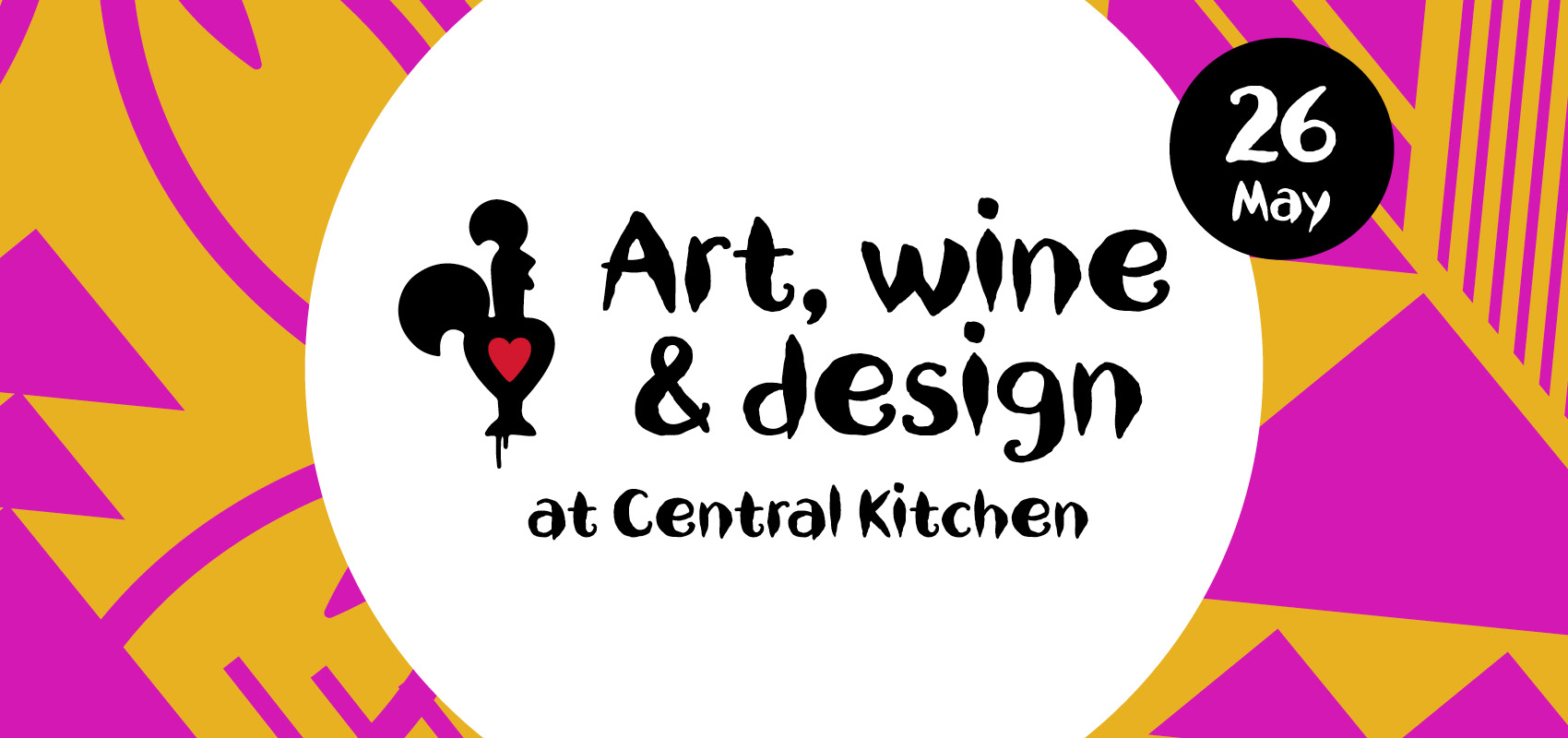 Art, wine & design at CK banner