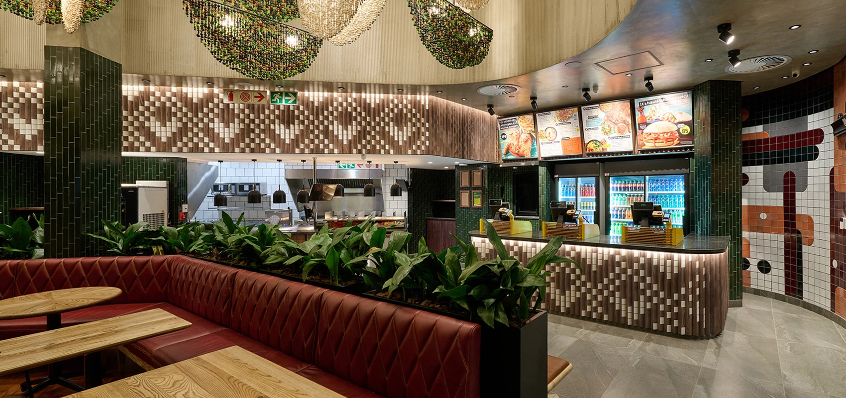 Nando's Barlow park casa