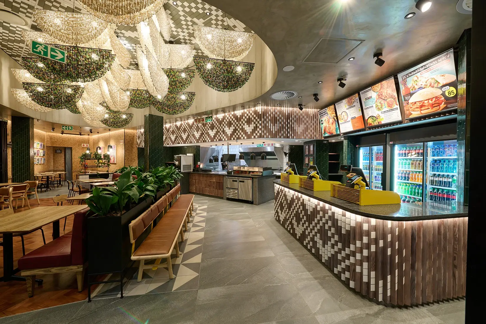 Nando's barlow park casa