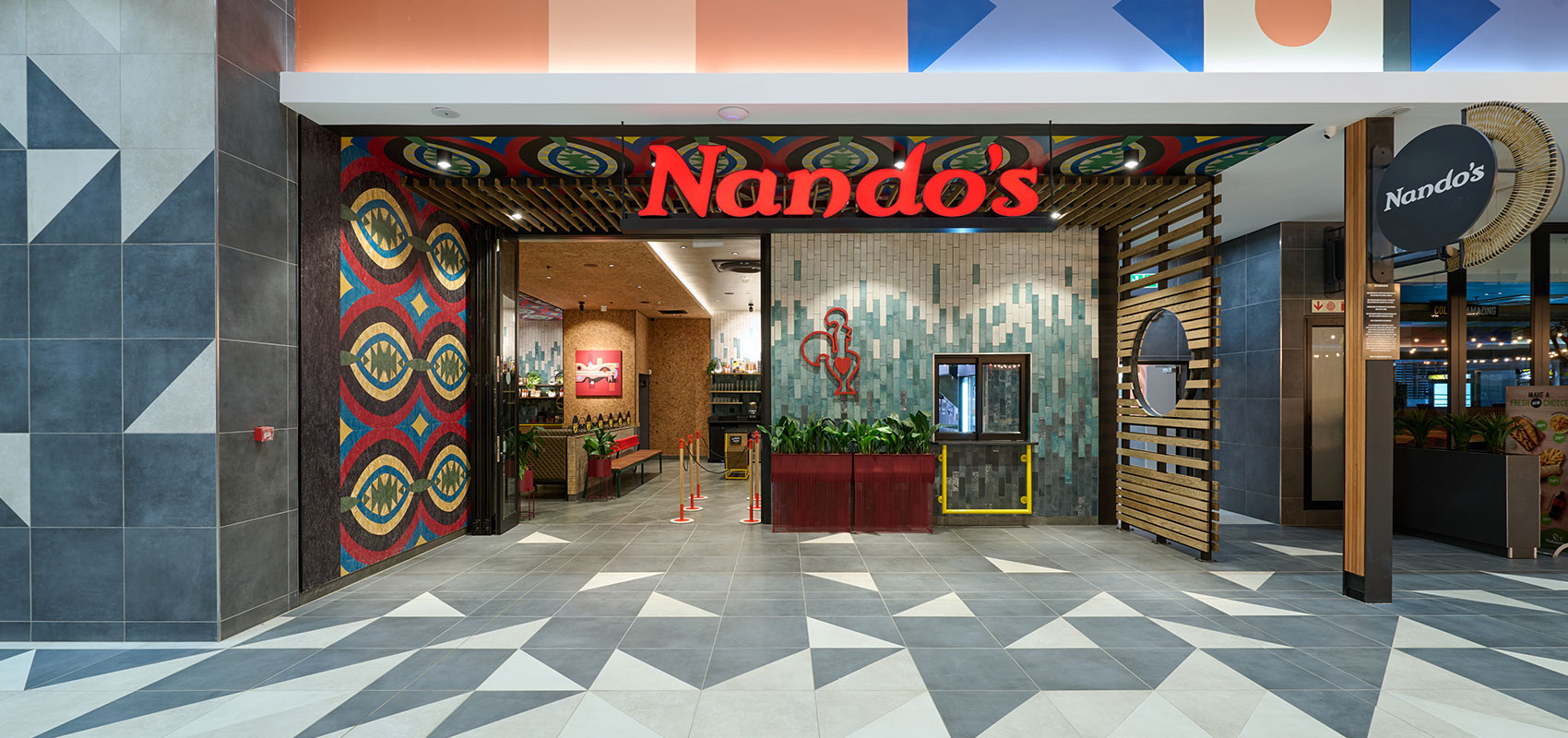Nando's Vryheid casa